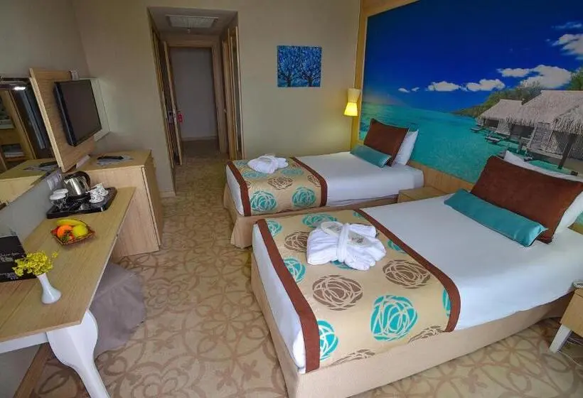 اتاق استاندارد با چشم‌انداز دریاچه, Izgrev Spa&aqua Park