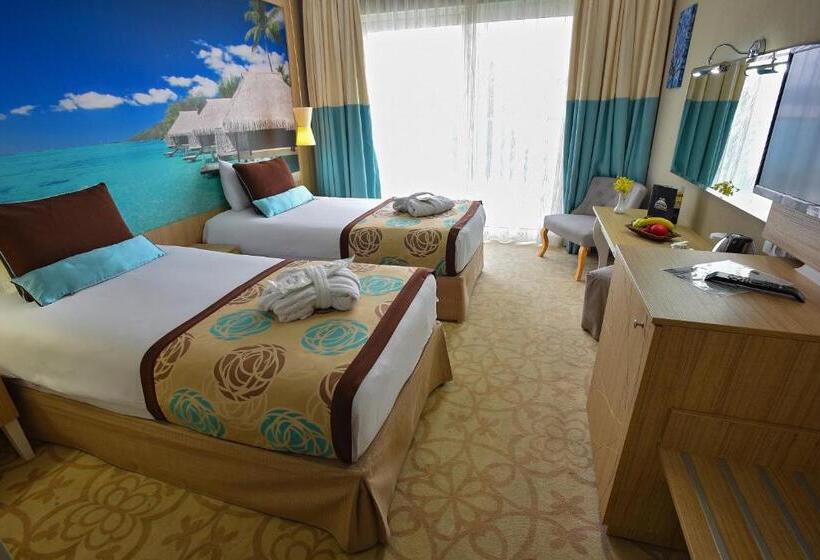 اتاق استاندارد با چشم‌انداز دریاچه, Izgrev Spa&aqua Park