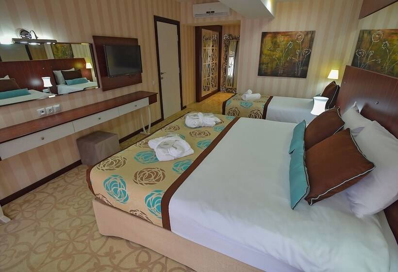 Suite, Izgrev Spa&aqua Park