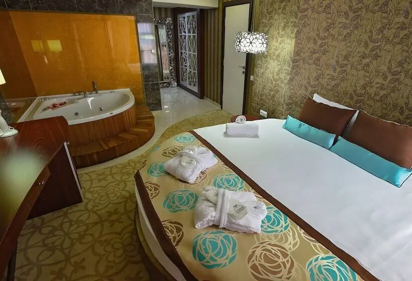 سوییت, Izgrev Spa&aqua Park