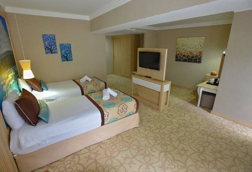 Familienzimmer, Izgrev Spa&aqua Park