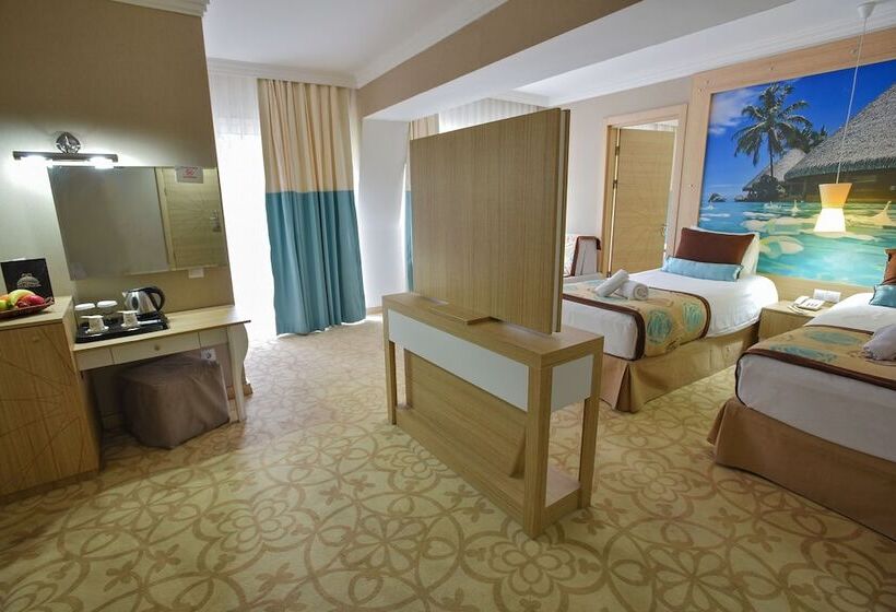 اتاق خانوادگی, Izgrev Spa&aqua Park