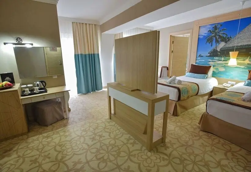 اتاق خانوادگی, Izgrev Spa&aqua Park