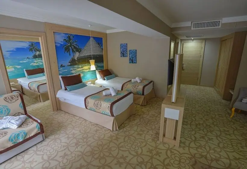 اتاق خانوادگی, Izgrev Spa&aqua Park