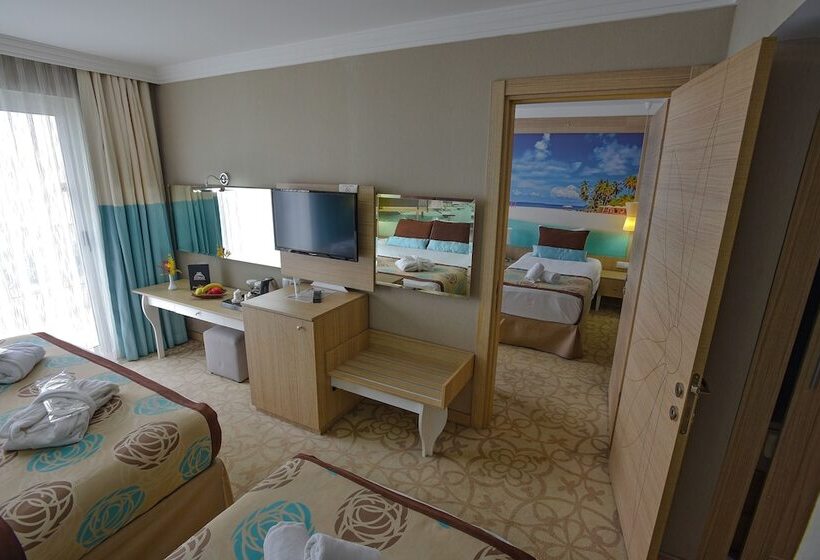 اتاق خانوادگی, Izgrev Spa&aqua Park