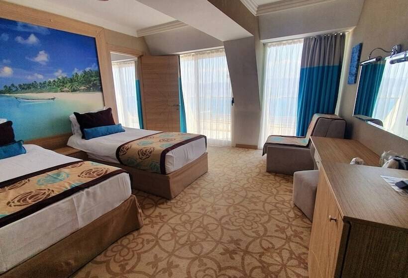 اتاق خانوادگی, Izgrev Spa&aqua Park