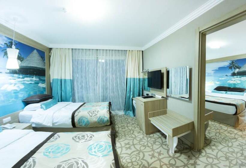 اتاق خانوادگی, Izgrev Spa&aqua Park