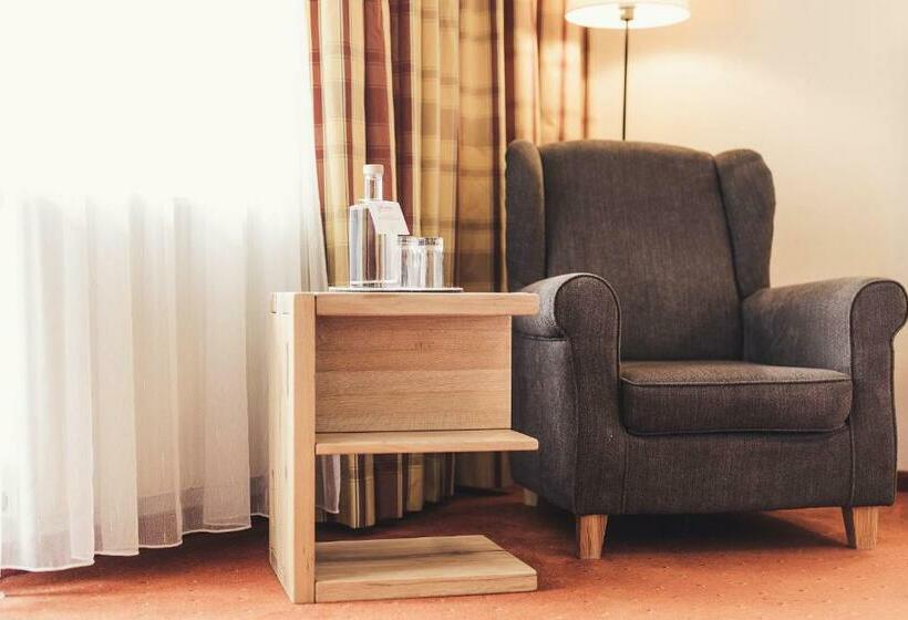 חדר סופריור, Johanna Mitten Im ötztal Superior