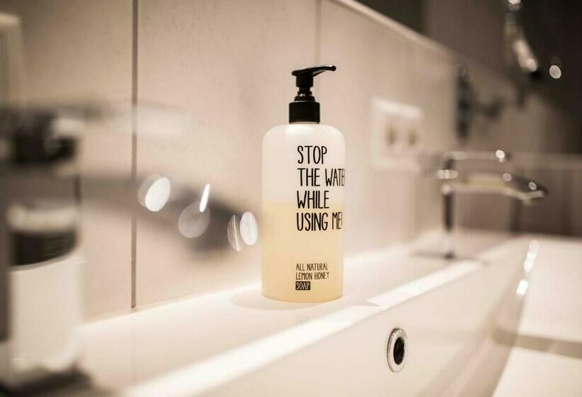 סוויטה משפחתית, Johanna Mitten Im ötztal Superior