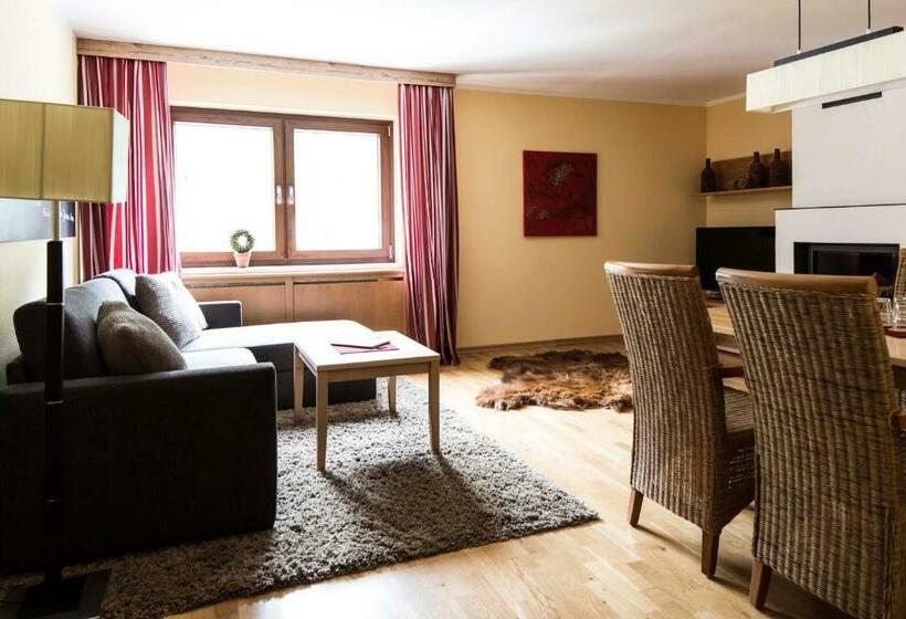 家庭套房, Johanna Mitten Im ötztal Superior