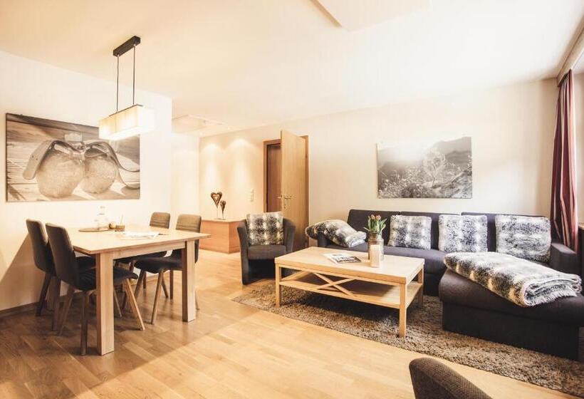 家庭套房, Johanna Mitten Im ötztal Superior