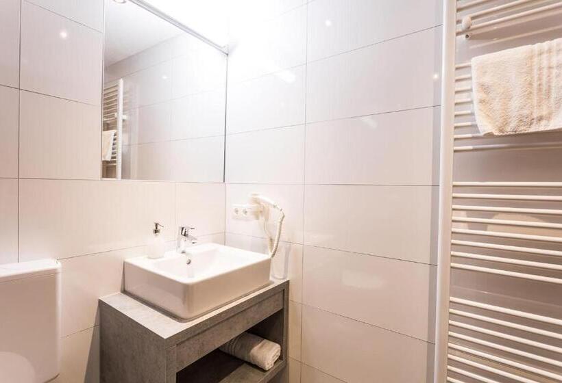 חדר דלוקס, Johanna Mitten Im ötztal Superior