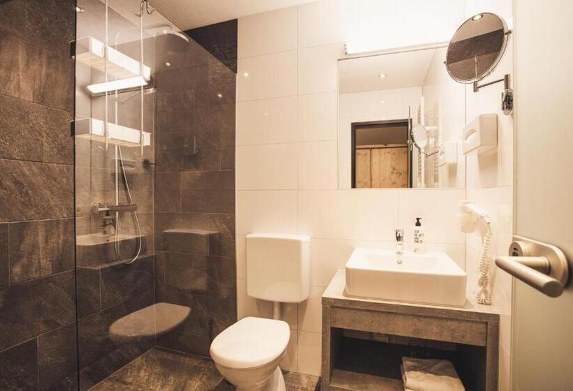 חדר דלוקס, Johanna Mitten Im ötztal Superior