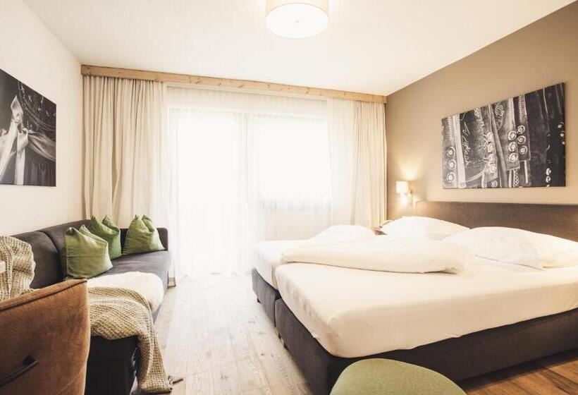 豪华房间, Johanna Mitten Im ötztal Superior