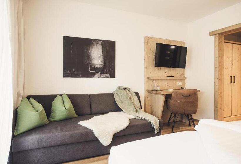 חדר דלוקס, Johanna Mitten Im ötztal Superior