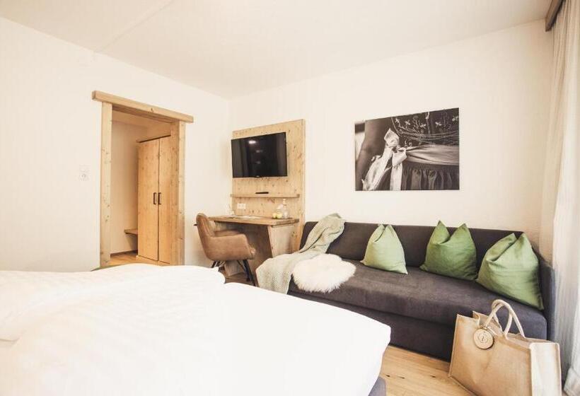 豪华房间, Johanna Mitten Im ötztal Superior