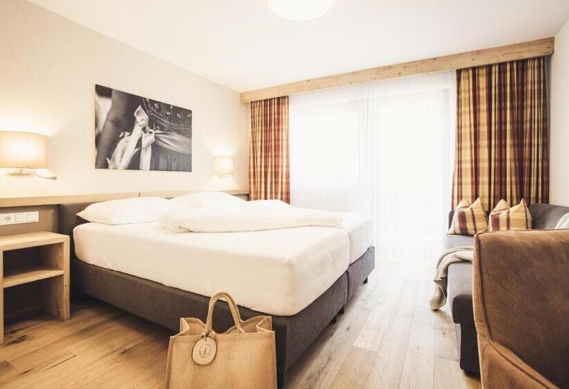 豪华房间, Johanna Mitten Im ötztal Superior