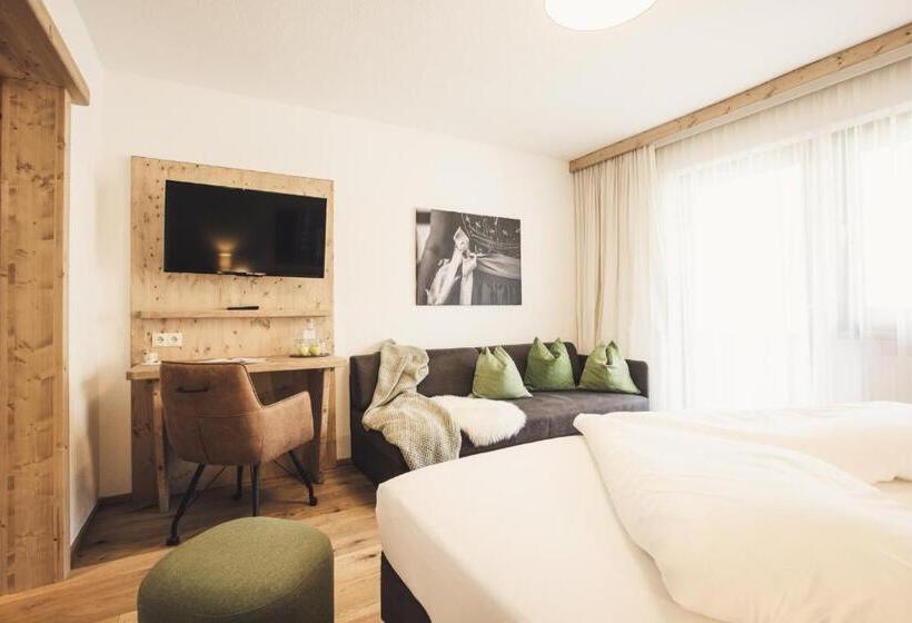 豪华房间, Johanna Mitten Im ötztal Superior