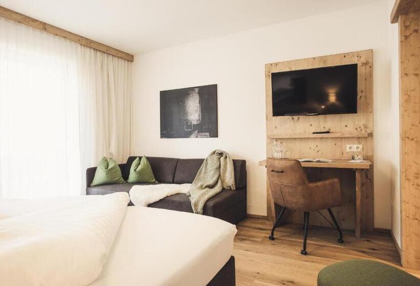 חדר דלוקס, Johanna Mitten Im ötztal Superior