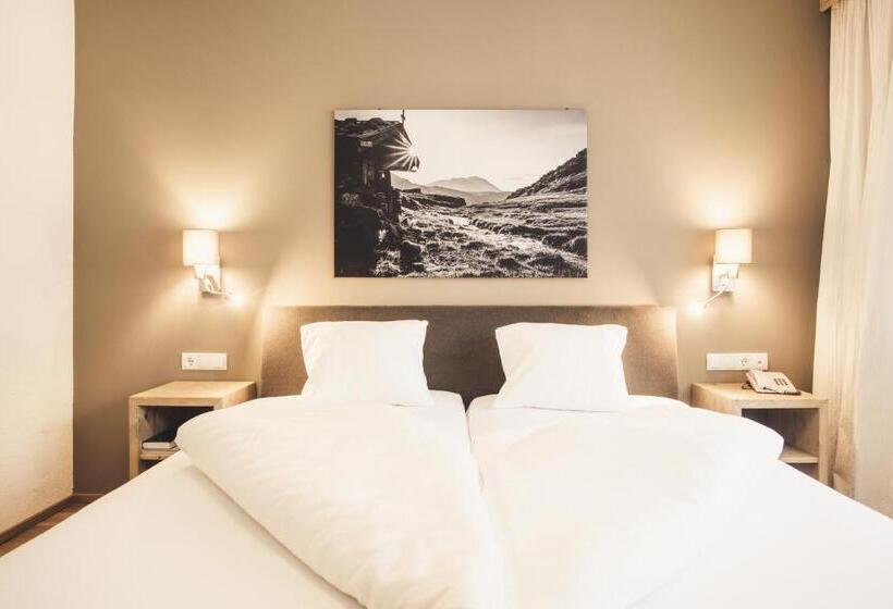 豪华房间, Johanna Mitten Im ötztal Superior