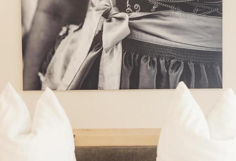 חדר דלוקס, Johanna Mitten Im ötztal Superior