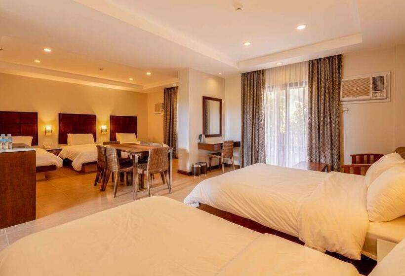 מיטה בחדר משותף, Mo2 Lagoon Coron