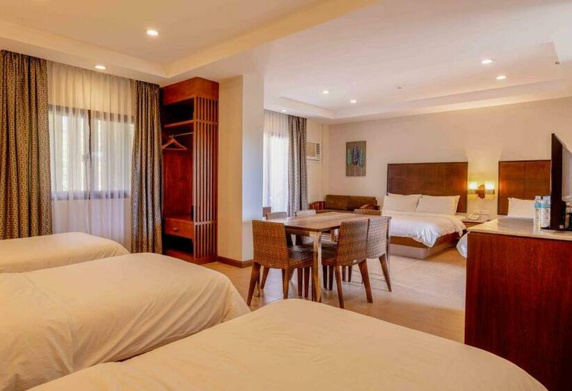 Cama em Quarto Compartilhado, Mo2 Lagoon Coron