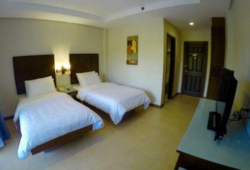 חדר סופריור, Mo2 Lagoon Coron