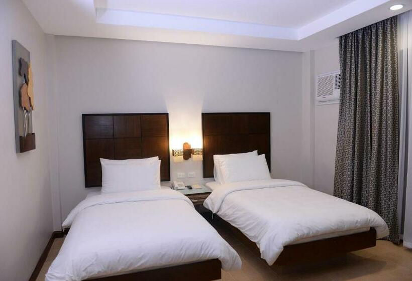 חדר סופריור, Mo2 Lagoon Coron