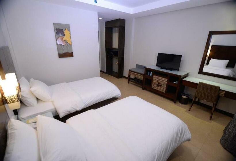 חדר סופריור, Mo2 Lagoon Coron