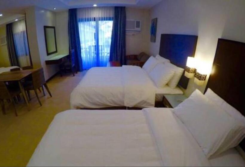 מיטה בחדר משותף, Mo2 Lagoon Coron