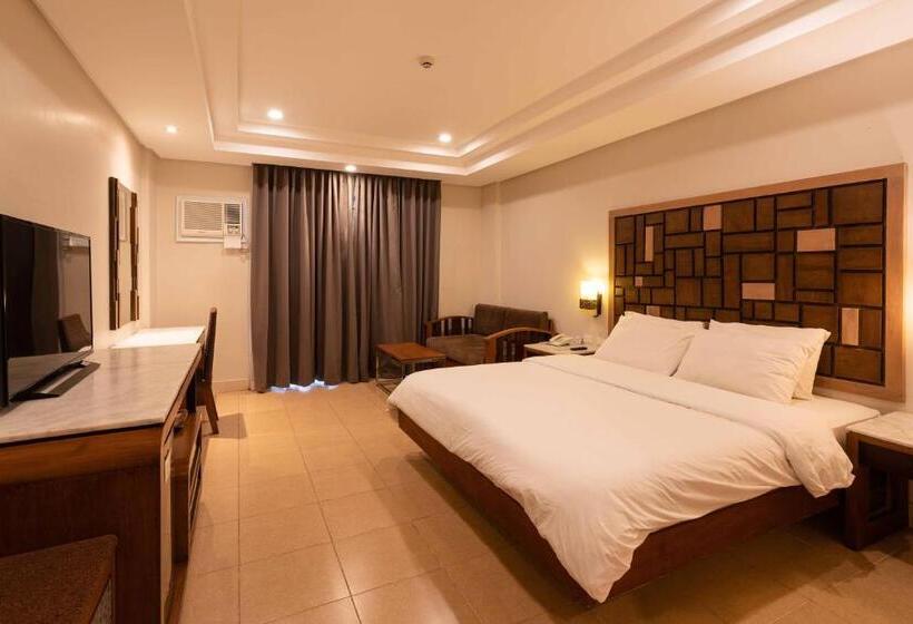 Quarto Deluxe Cama King, Mo2 Lagoon Coron