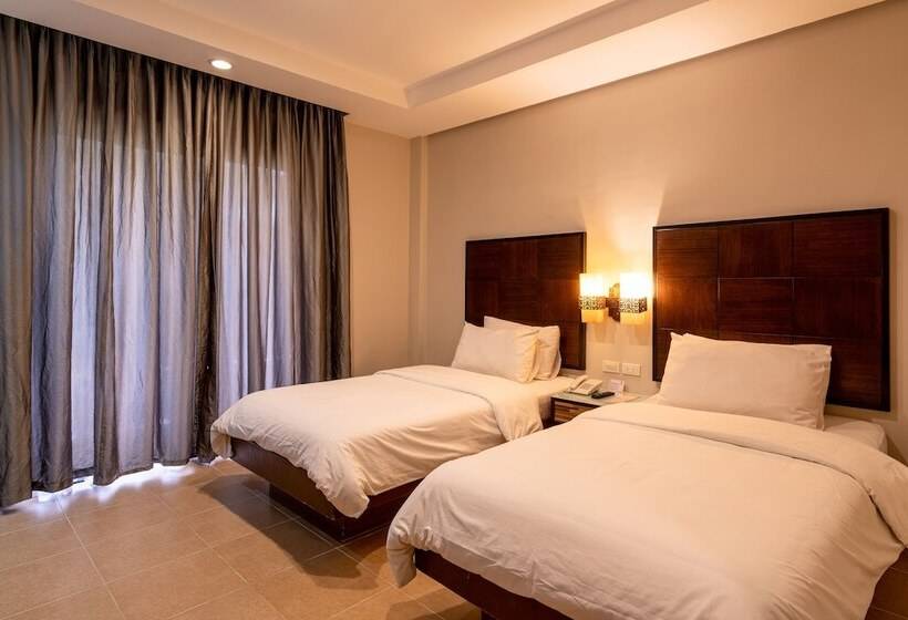 חדר סופריור, Mo2 Lagoon Coron