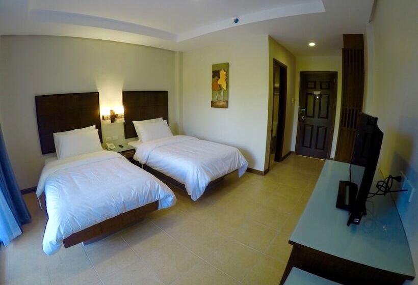 חדר סופריור, Mo2 Lagoon Coron