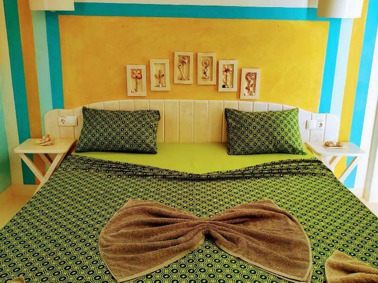 اتاق استاندارد با بالکن, Pensaò Big Game Maio