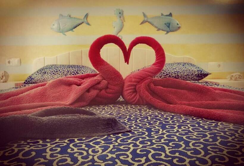 اتاق استاندارد با بالکن, Pensaò Big Game Maio