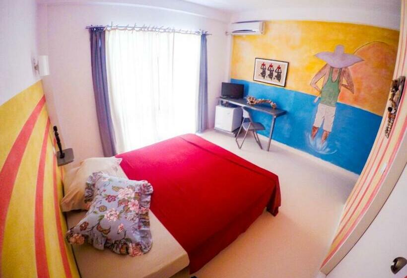 اتاق استاندارد با بالکن, Pensaò Big Game Maio