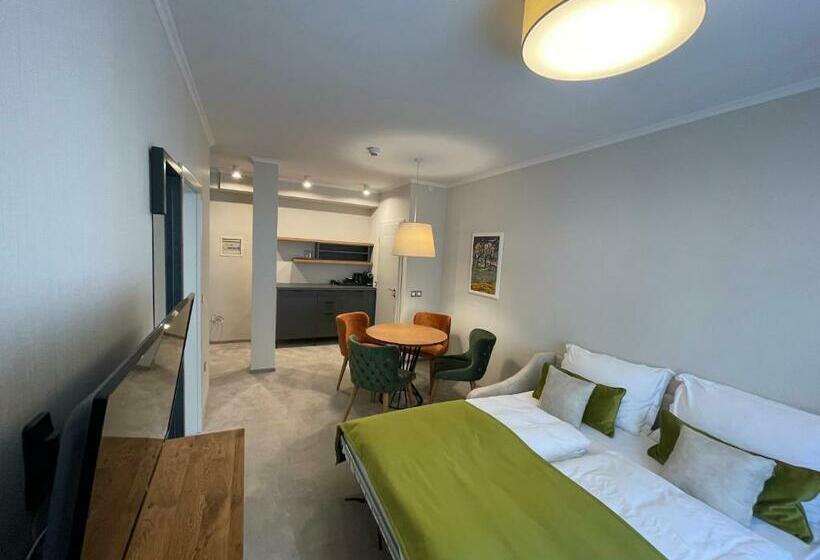 带1个卧室的公寓, Radetzky