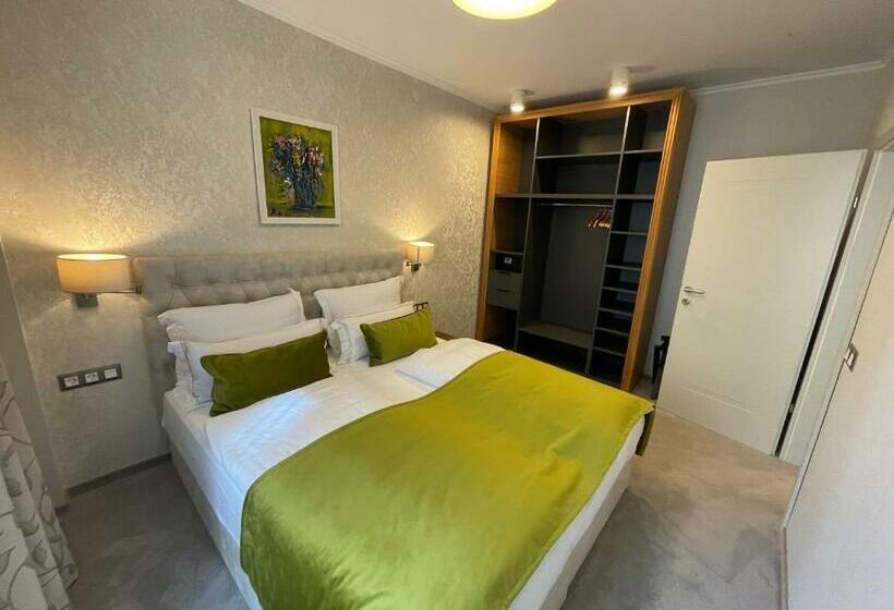 带1个卧室的公寓, Radetzky