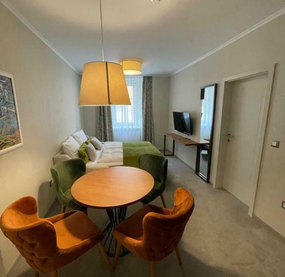 带1个卧室的公寓, Radetzky