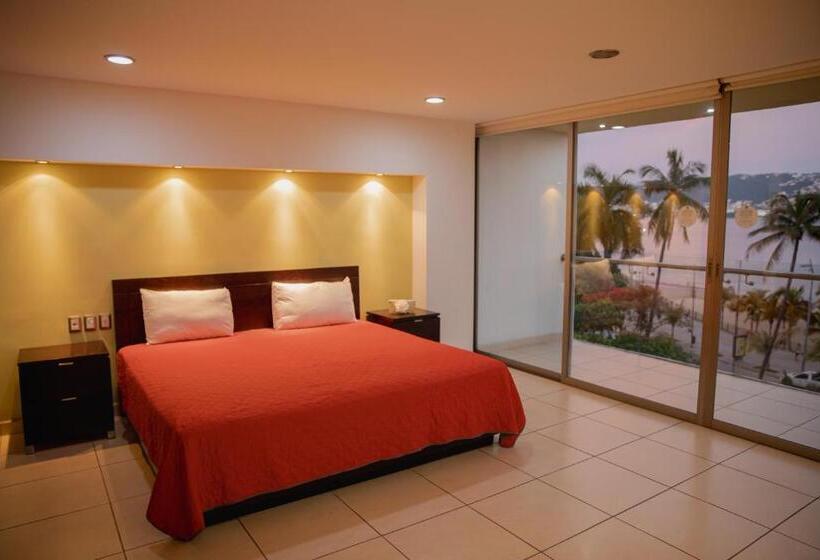 جناح سينيور غرفتين نوم, Ramada By Wyndham Acapulco Hotel & Suites
