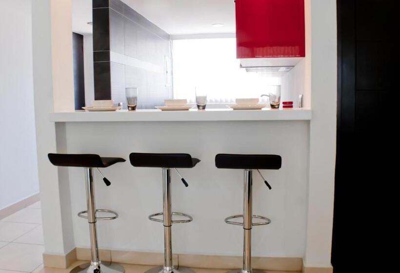 جناح سينيور غرفتين نوم, Ramada By Wyndham Acapulco Hotel & Suites