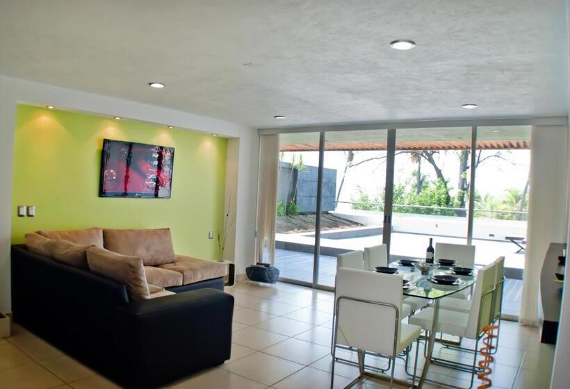 سوئیت سینیور 2 خوابه, Ramada By Wyndham Acapulco Hotel & Suites