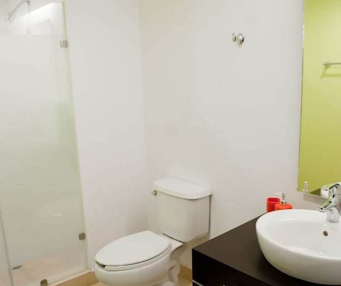 غرفه قياسيه سريرين مزدوجين, Ramada By Wyndham Acapulco Hotel & Suites