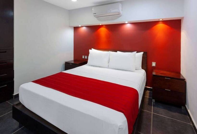 جناح جونيور, Ramada By Wyndham Acapulco Hotel & Suites