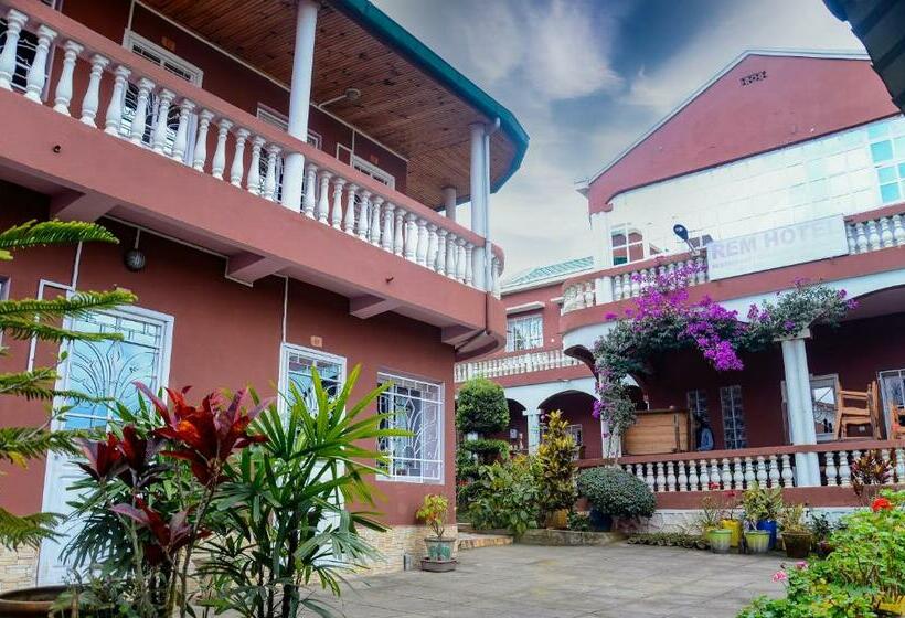 اتاق استاندارد برای معلولان, Rem