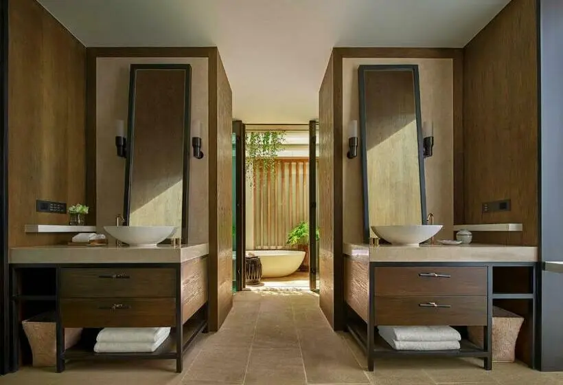 Juniorsviitti Merinäkymä, Rosewood Phuket