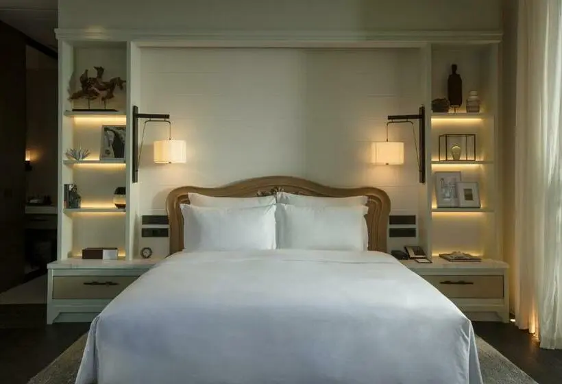 Standard-huone King-vuode, Rosewood Phuket