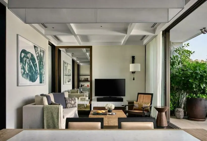Juniorsviitti Merinäkymä, Rosewood Phuket