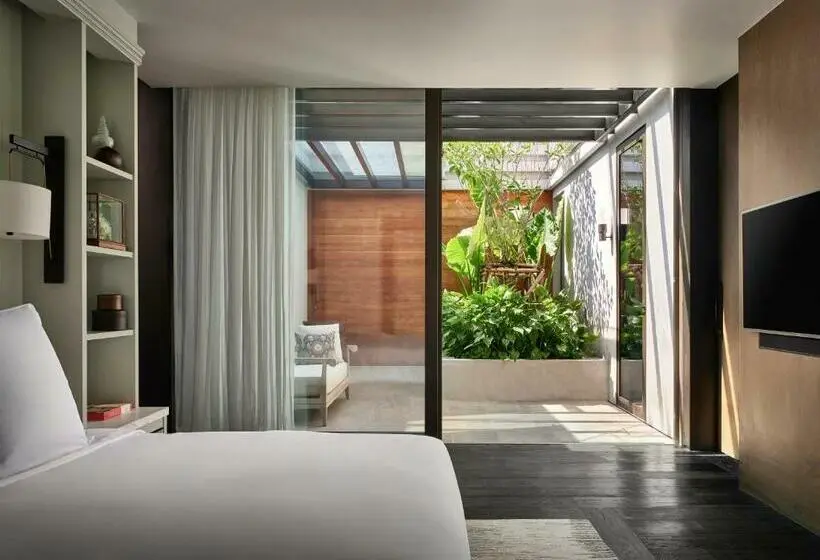 Juniorsviitti Merinäkymä, Rosewood Phuket
